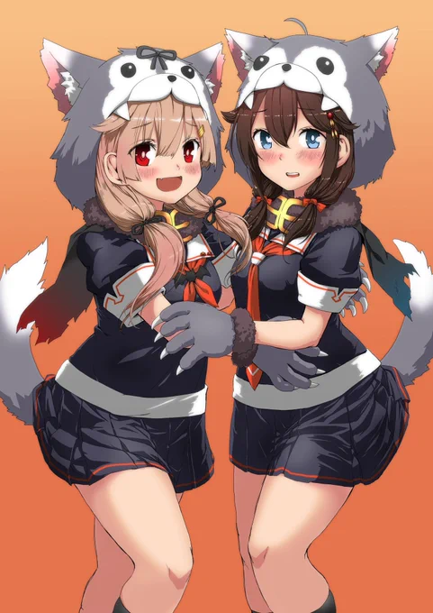 毎年貼られるハロウィン 