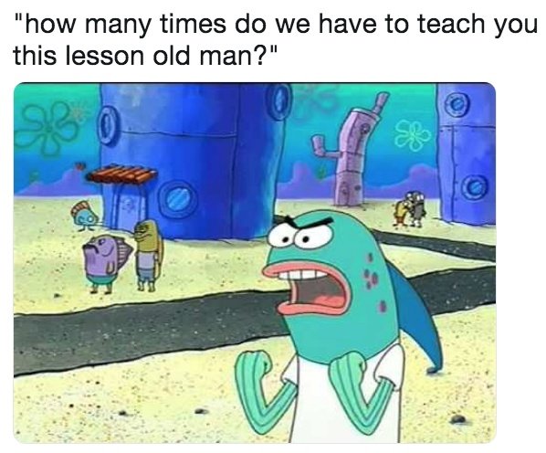 Oops we did it again 🙂