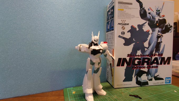 画像まとめ 機動警察パトレイバー 日付順 6ページ目 アニメレーダー