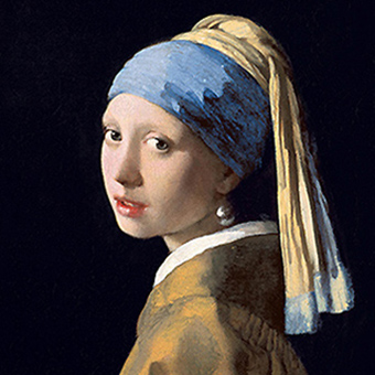 31/10/1632 nació JOHANNES VERMEER, uno de los pintores neerlandeses más reconocidos del #Barroco