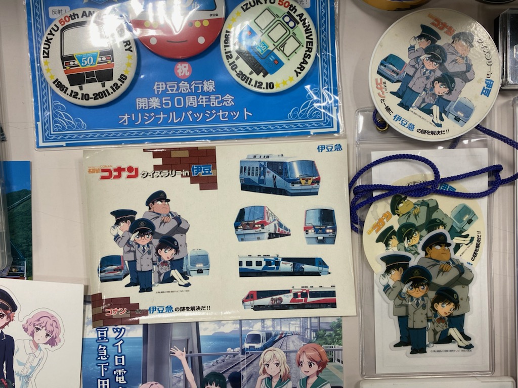 昨日のクイズの答えは…3．キン肉マンでした！ 名探偵コナンコラボは