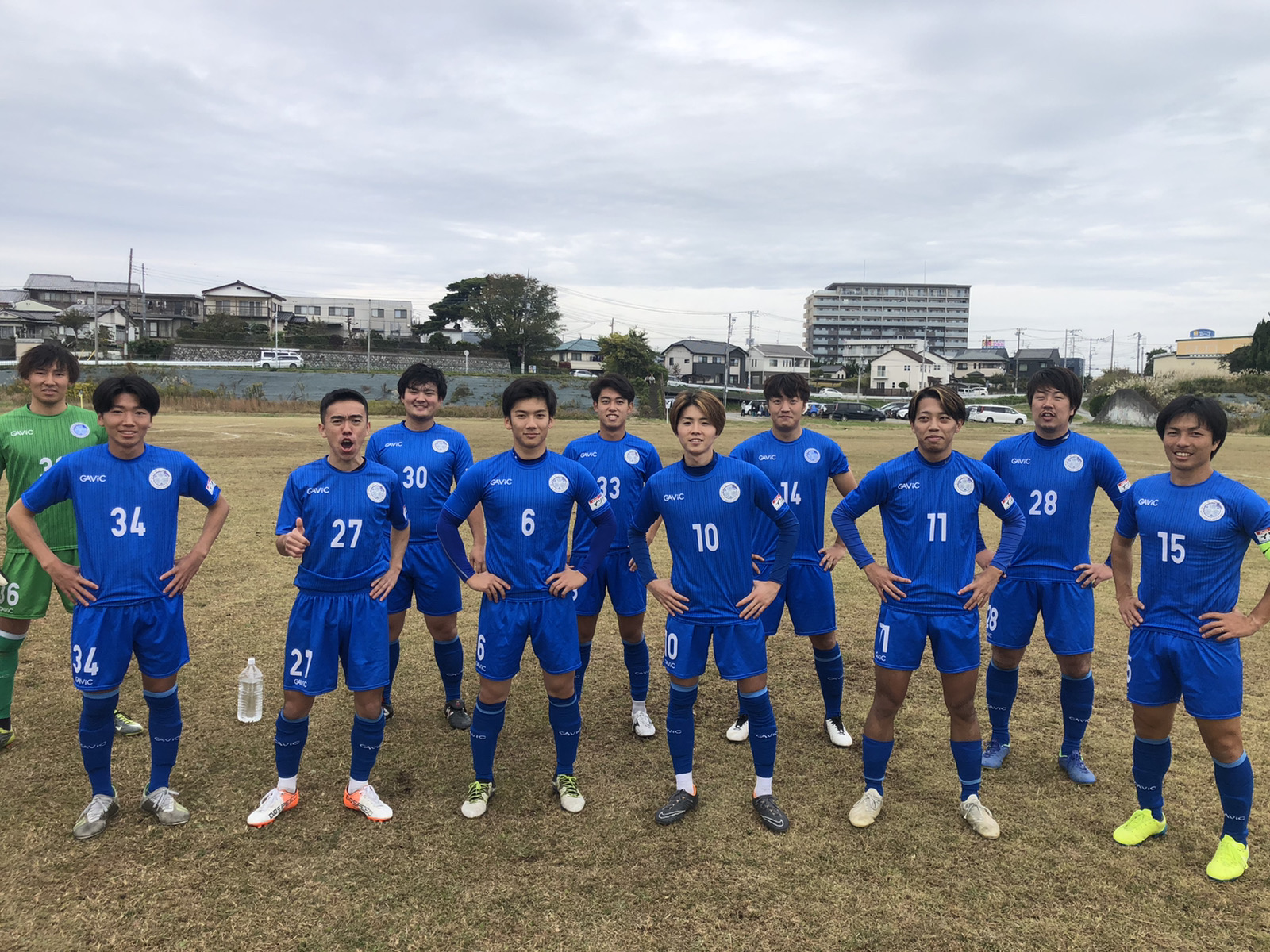 水戸ホーリーホック 21年度茨城県社会人リーグ2部dブロック第6節 水戸ホーリーホックc Amp L 3 0 日立sc ここまで負けなし これから12月12日まで毎週日曜日に試合があるので いい準備をして今年こそは昇格できるように頑張ります 試合日程