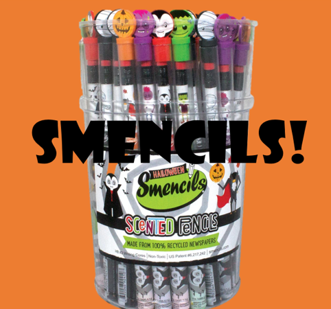 rosedellpta's tweet photo. We hope the students enjoyed their SMENCILS! https://t.co/RRnC1HllAW