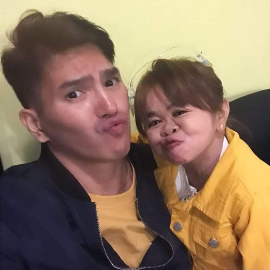 paujan32's tweet photo. Nguso pa more we miss you
#MygzONTBATS 
#MygzMolino https://t.co/XOkIMCAPP1