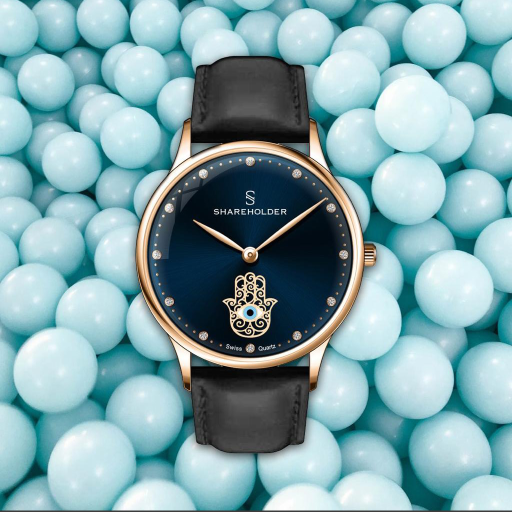 SHAREHOLDER_W's tweet photo. Our new women watch collection, equipped with Swiss Quartz, Sapphire Crystal, Italian leather strap, and anti-corrosion 316L Stainless Steel case, is made to last for yearsโฆ
SHOP NOW and benefit from 20% discount for a limited time!!
#ShareholderWatches
#HandofFatima https://t.co/nhJOBqL6Pt