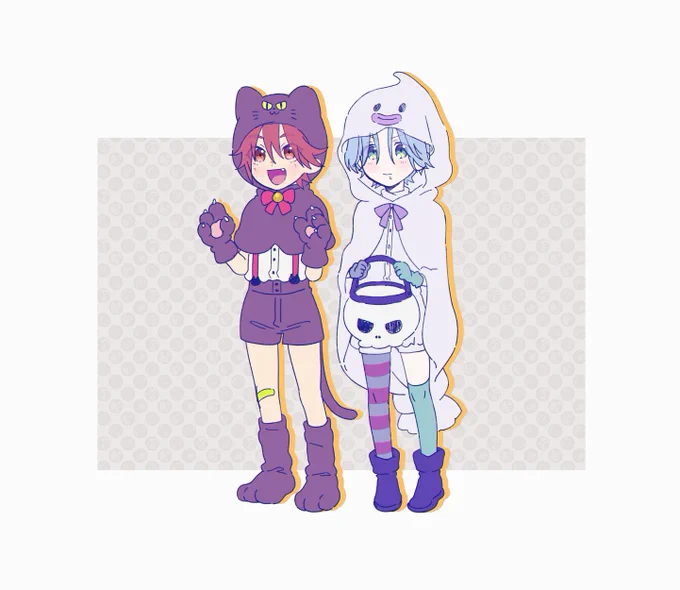 🐈👻 