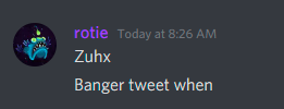 zuhxes tweet picture