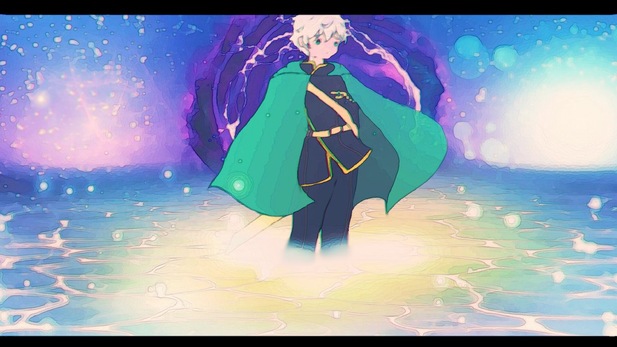 Nazuuryo_'s tweet photo. Raii... T^T
I hope we can meet again in another time or place! Goodluck!!! Raii!! π﹏π
#Kuraiden #RaidenArt https://t.co/vHjrY7tJWs