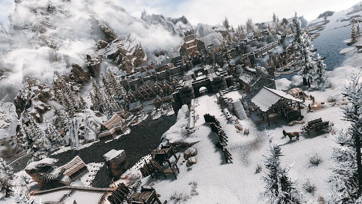 MQpatzn's tweet photo. #skyrim #windhelm #stormcloaks
ใฆใคใณใใใซใ ใใใฃใใใๅใใฎใฃใฆ้ฃใใใชใ
ไฝๅฆใซใใฉใผใซในๅฝใฆใใใงๅๅกใฎ่กจๆ
ๅคใใใพใใโฆ(;๏พใญ๏พ) https://t.co/QQOM2rCFzY