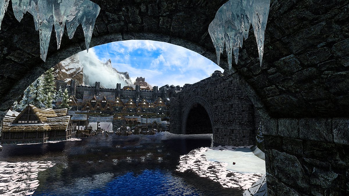 MQpatzn's tweet photo. #skyrim #windhelm #stormcloaks
ใฆใคใณใใใซใ ใใใฃใใใๅใใฎใฃใฆ้ฃใใใชใ
ไฝๅฆใซใใฉใผใซในๅฝใฆใใใงๅๅกใฎ่กจๆ
ๅคใใใพใใโฆ(;๏พใญ๏พ) https://t.co/QQOM2rCFzY