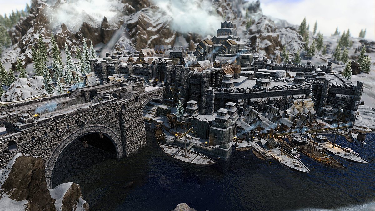MQpatzn's tweet photo. #skyrim #windhelm #stormcloaks
ใฆใคใณใใใซใ ใใใฃใใใๅใใฎใฃใฆ้ฃใใใชใ
ไฝๅฆใซใใฉใผใซในๅฝใฆใใใงๅๅกใฎ่กจๆ
ๅคใใใพใใโฆ(;๏พใญ๏พ) https://t.co/QQOM2rCFzY