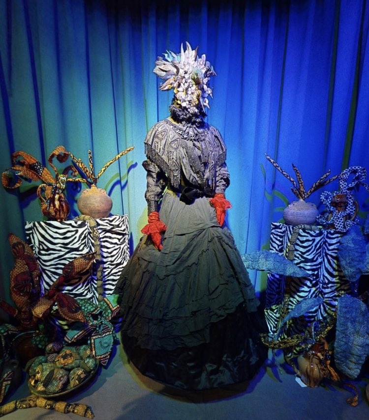 Ellis_Lisa1's tweet photo. Cabinet of Curiosities at The Whitaker in Rossendale. Amazing views overlooking the Pennines. Well worth a visit. https://t.co/zGVA4fWE07