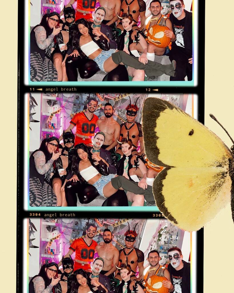 Snapshot in time 🦋

#halloweenspirit 
#canadiancreatives instagr.am/p/CVrqUTwrAMl/