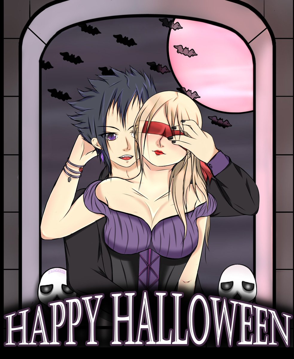 Stars_Ice_'s tweet photo. 'Just a Little Bite'

Here's a gift for Halloween night! ;)

#myart #myedit #ft #graylu #gralu #grayfullbuster #lucyheartfilia #hallowen2021 #vampiretheme https://t.co/WoVJ0qf7f6