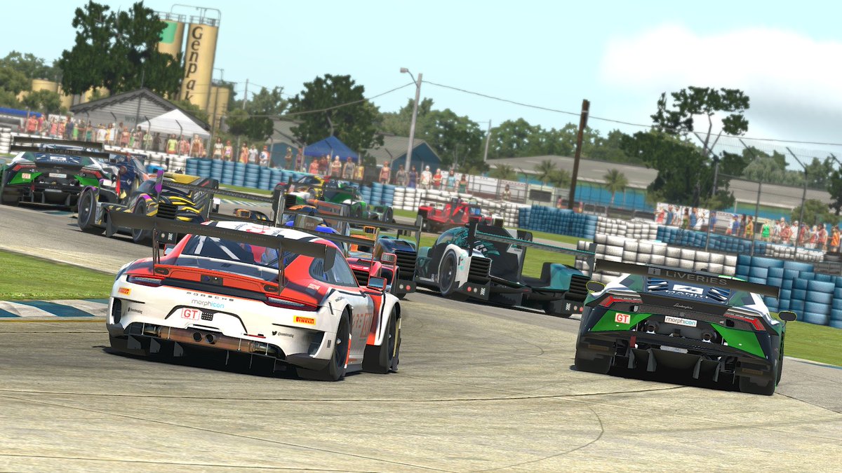 CoRe SimRacing 🔶 tweet media