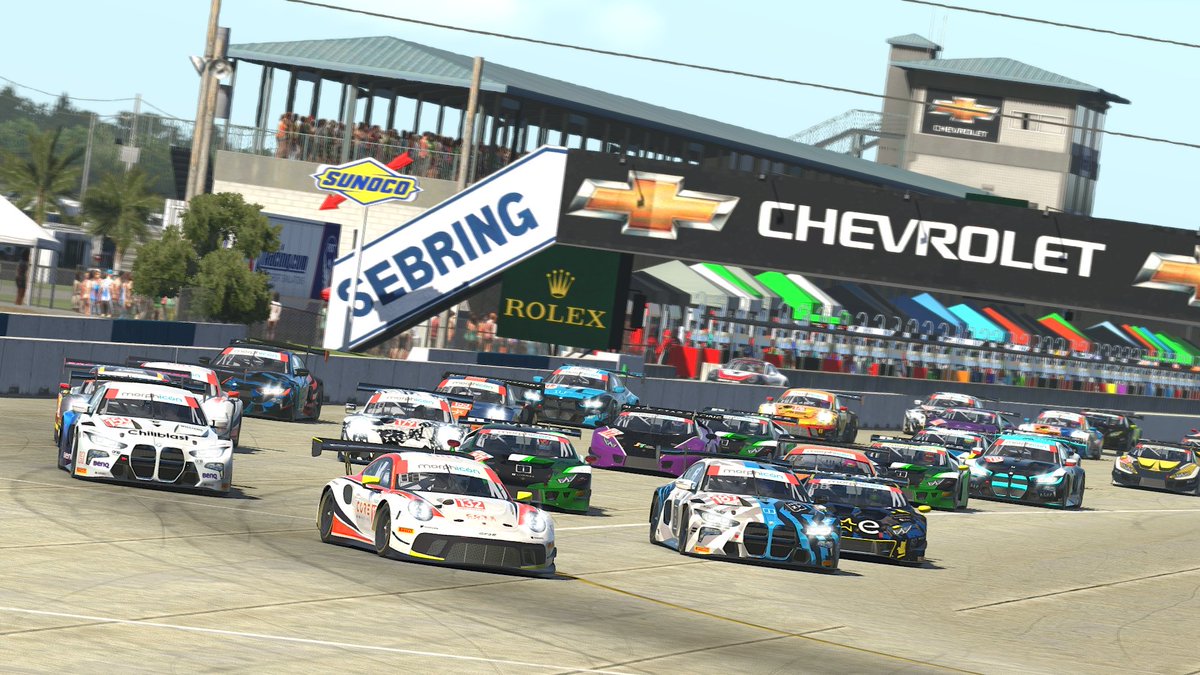 CoRe SimRacing 🔶 tweet media