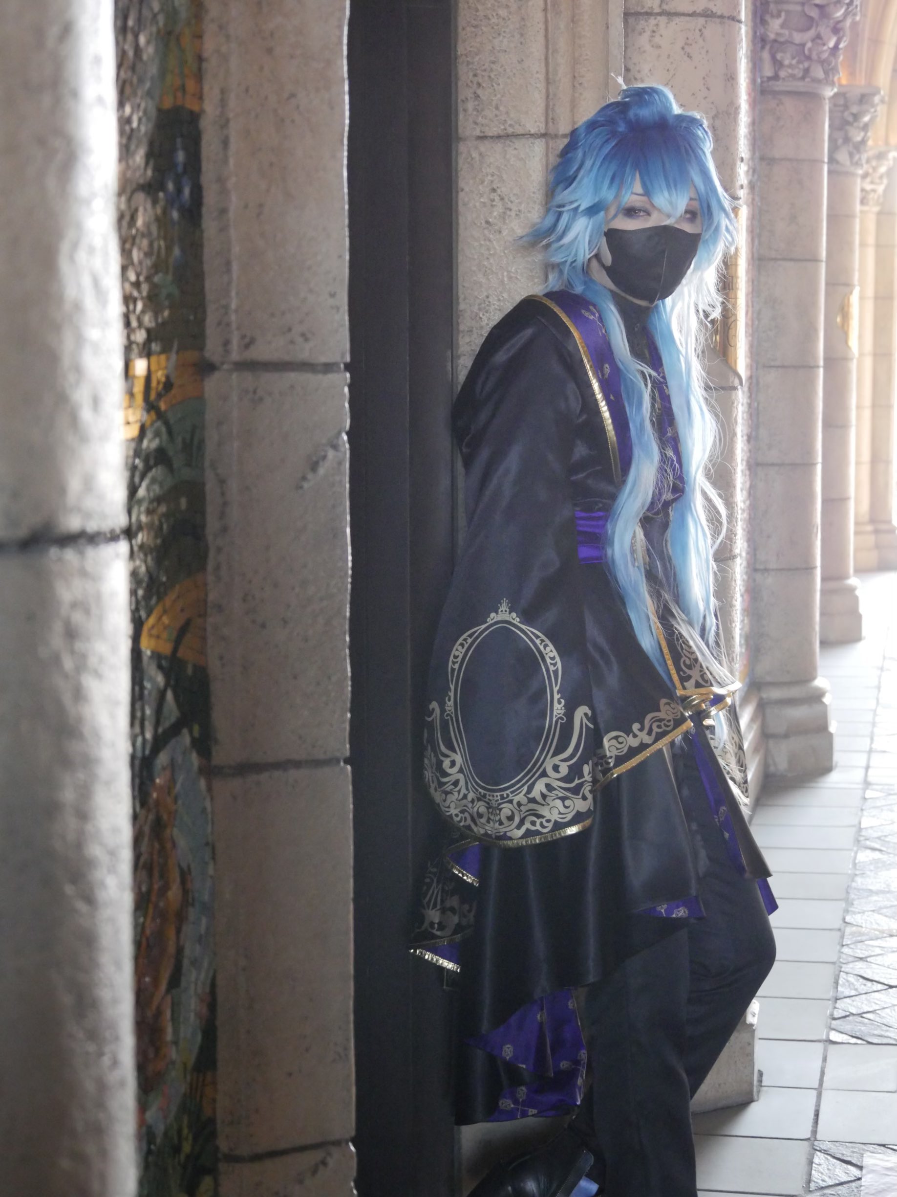 イデア セット済み ツイステ コスプレ 完成ウィッグ