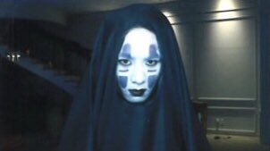 KUNLOOKS's tweet photo. #KUN as Kaonashi for Halloween 2021 https://t.co/okg9tveb8w