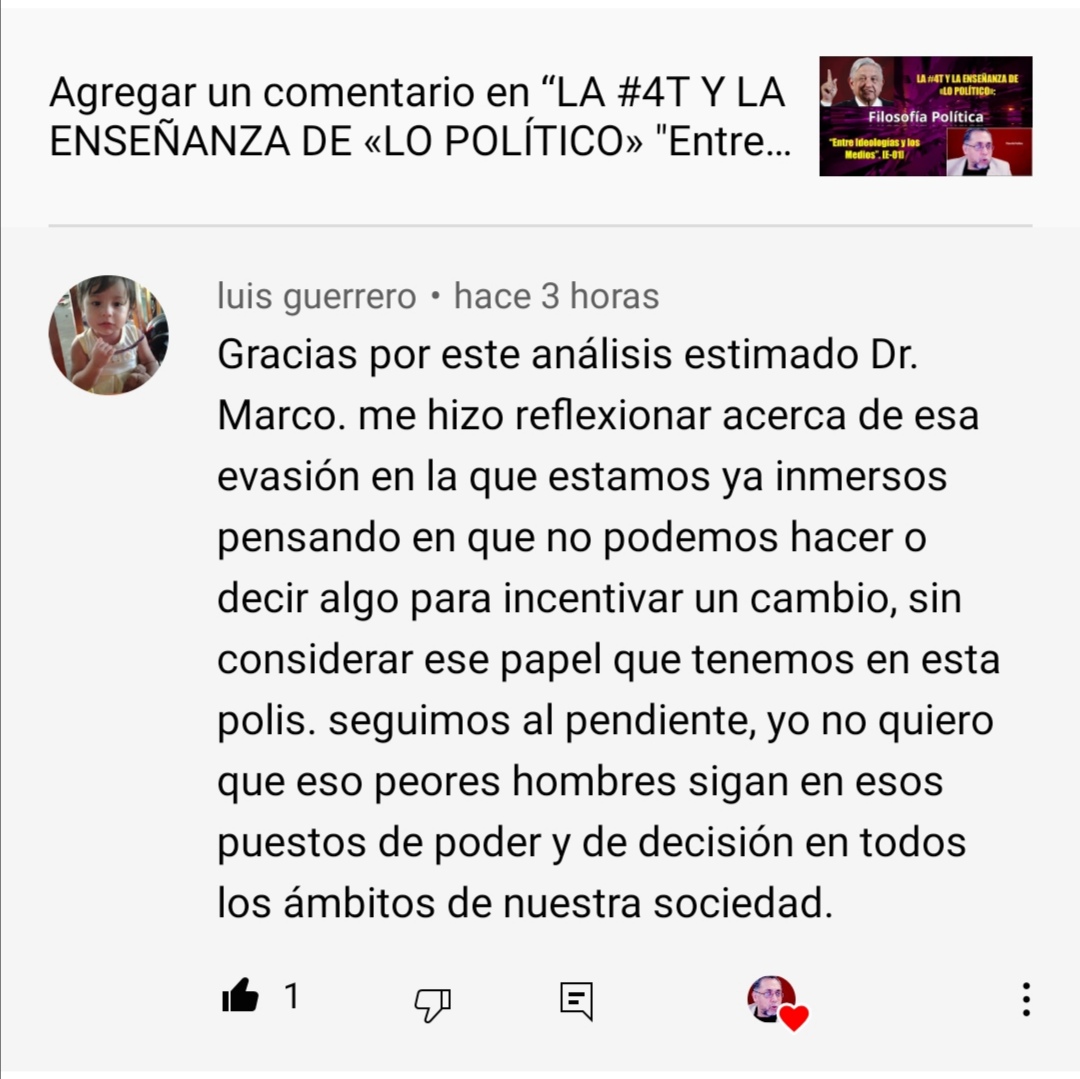 MarcoA_Robles's tweet photo. Ya se muestran respuestas y comentarios a nuestro Nuevo Canal...

Muchísimas gracias por sus Comentarios y por su Confianza a nuestros Suscriptores Iniciales.

https://t.co/7ijzsexWiU https://t.co/eWfEAoU0Bn