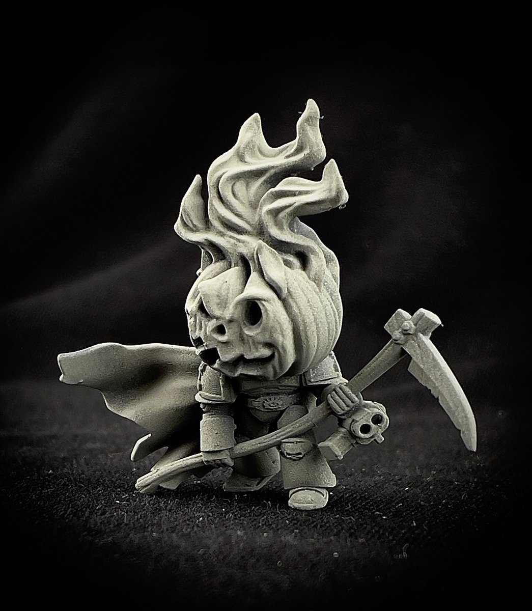 Norr3d_'s tweet photo. Brother Pumpkin
 
@dmgminis

#3dprintinghobby #3dprintingideas #3dprintingsweden #thingiverse #3dprinters #3dprintingmodel #3dprints #3dcharacter #3dproducts #3dprintingnerd #3dprintingresin #anycubicphoton #anycubicmonox #sirayatechresin #art #pumpkin #brotherpumpkin #dmgminis https://t.co/3iRLVLzGMr