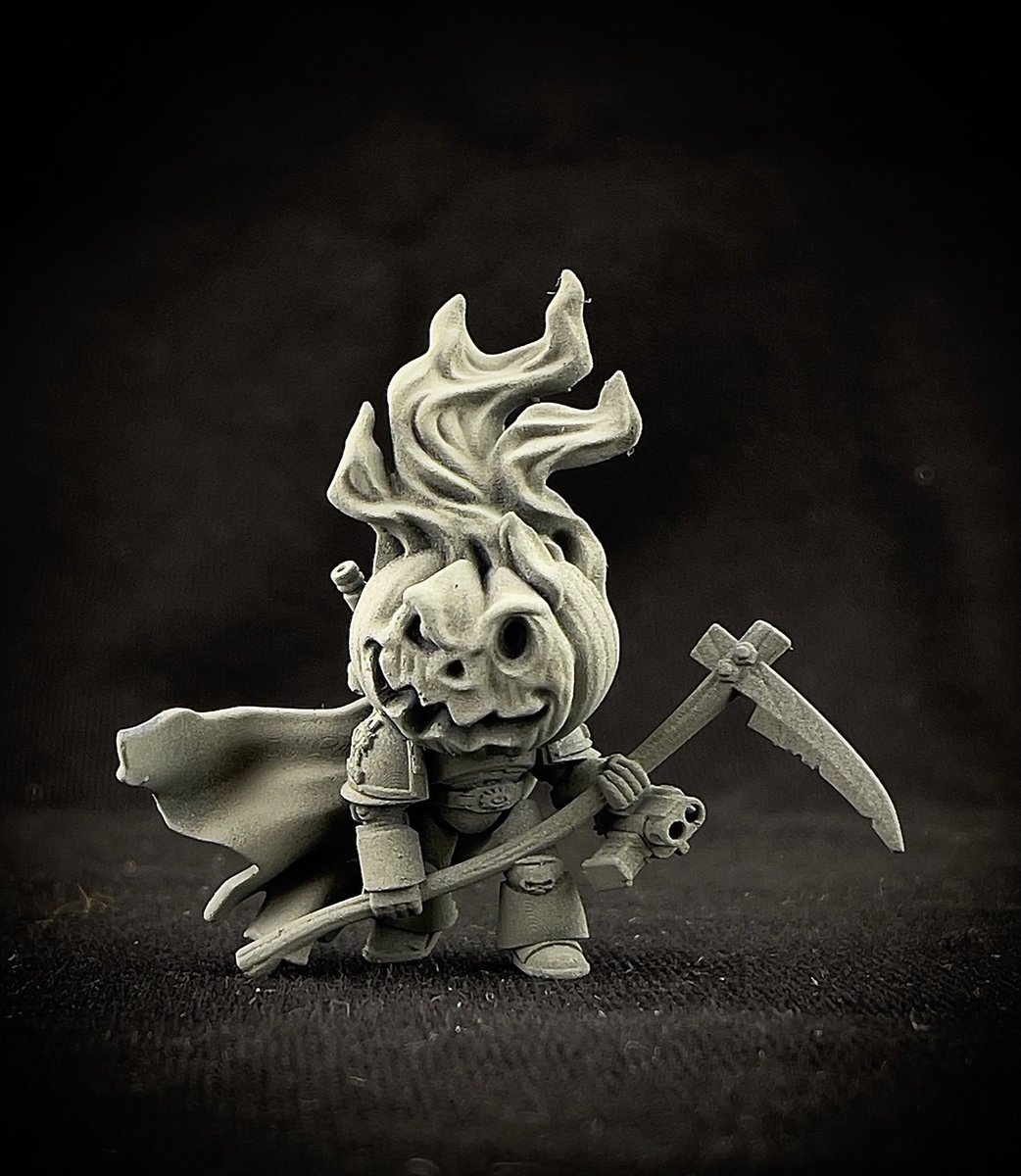 Norr3d_'s tweet photo. Brother Pumpkin
 
@dmgminis

#3dprintinghobby #3dprintingideas #3dprintingsweden #thingiverse #3dprinters #3dprintingmodel #3dprints #3dcharacter #3dproducts #3dprintingnerd #3dprintingresin #anycubicphoton #anycubicmonox #sirayatechresin #art #pumpkin #brotherpumpkin #dmgminis https://t.co/3iRLVLzGMr