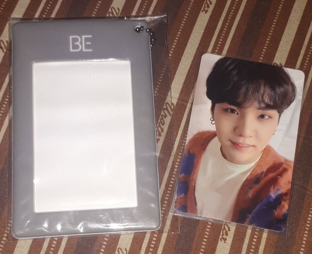 DreamgoldPH's tweet photo. [#DreamGoldPH_onhands]
WTS/LFB /PH | help rt 

BE Deluxe Suga POB  

💸 950 pesos 

🔖 With freebies (official)
✉ DM to order 💜
📝3 days reservation 
🙅‍♀️no cancelation please https://t.co/CZhyirn58r