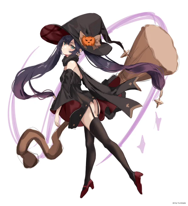 モナ…🎃 