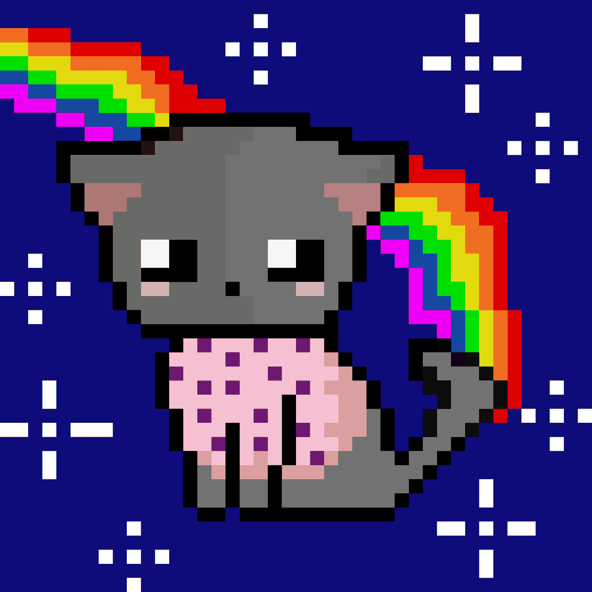 FunkyCats_'s tweet photo. Funky Cats #077 available!!!
https://t.co/AOLQr6Hfky https://t.co/7yeITD68qa