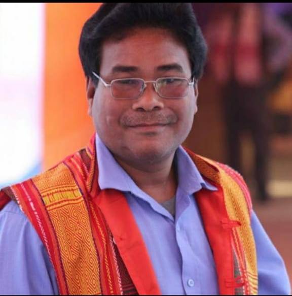 KamrupAsrlm's tweet photo. A day long #NARISWANIRBHORATA  Empowering #women through Enterprise Promotion organized by #DistrictAdministration #Kamrup #ASRLM #DICC for #SHGs of Kamrup.

Meet our speakers
 
@Matiram Rabha  founded Naali Gunglai Bamboo Crafts in 2009.#SustainableDevelopment #Assam 
1/2 https://t.co/Lw4eaU7W3E