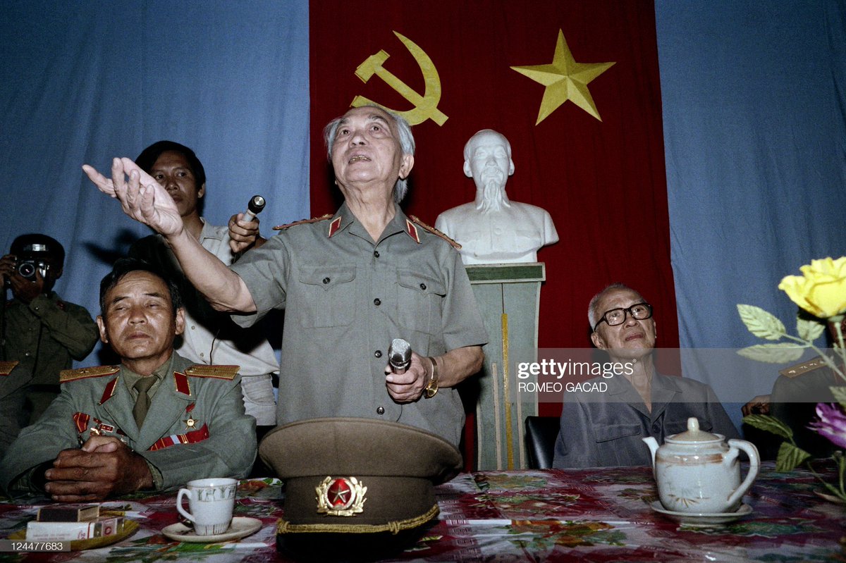 Sad to hear last night that veteran <a href="/AFP/">AFP News Agency</a> photographer Romeo Gacad has passed away, after a long battle with cancer. Some long old photos on Vietnam that Romy shot, including the withdrawal of Vietnamese troops from Cambodia and the late Genera Vo Nguyen Giap back in 1989