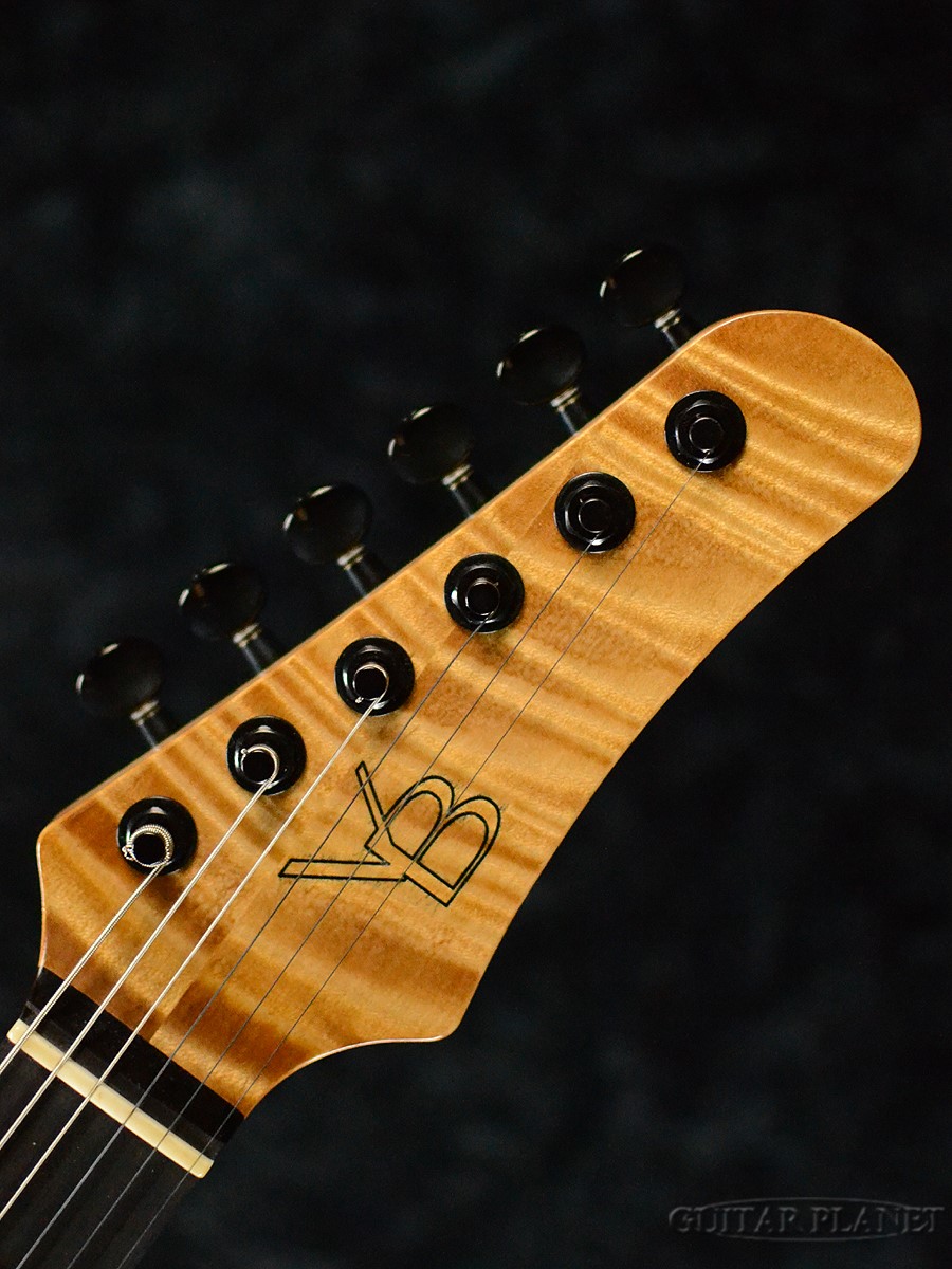 electric_gp's tweet photo. 【セミアコ/フルアコ&amp;ジャズギターフロア】

Victor Baker
VBT Tele Style -Sunburst-【2.96kg】
https://t.co/vDoywLkPi1

ヴィクター・ベイカー製作のテレキャスタイプが待望の入荷です！

#GP #ギタプラ #ギタープラネット #VictorBaker #ヴィクターベーカー #KentArmstrong https://t.co/LF3CGgJkI5