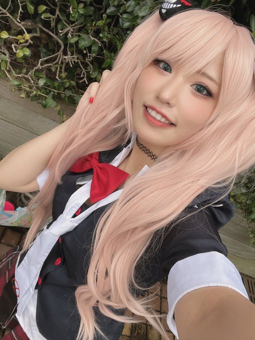 Twitterのコスプレ画像26