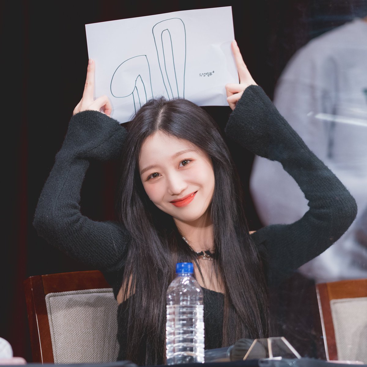 지애별💖 tweet media