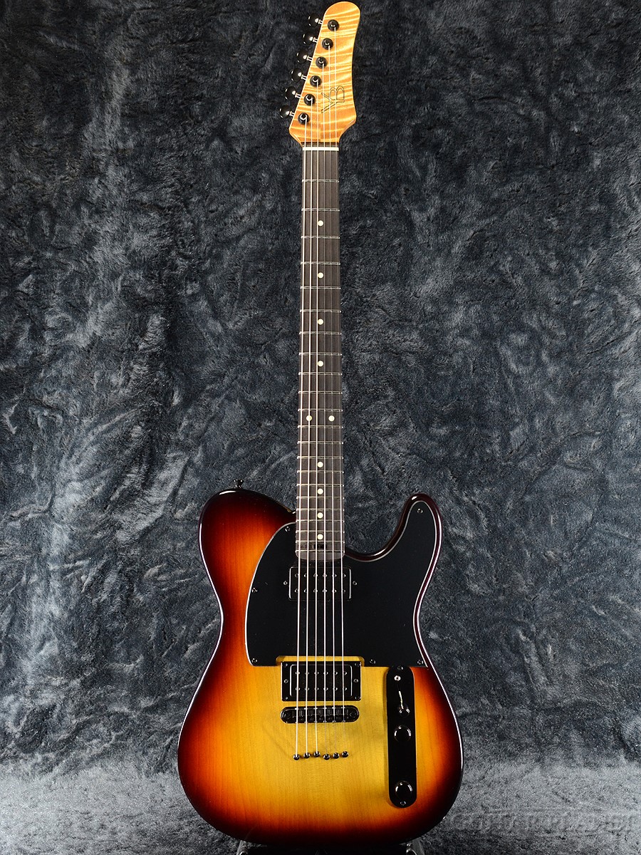 electric_gp's tweet photo. 【セミアコ/フルアコ&amp;ジャズギターフロア】

Victor Baker
VBT Tele Style -Sunburst-【2.96kg】
https://t.co/vDoywLkPi1

ヴィクター・ベイカー製作のテレキャスタイプが待望の入荷です！

#GP #ギタプラ #ギタープラネット #VictorBaker #ヴィクターベーカー #KentArmstrong https://t.co/LF3CGgJkI5