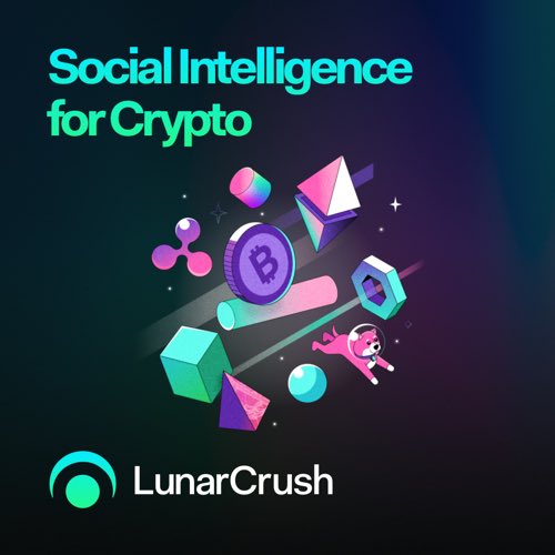 maoxl33's tweet photo. I use #LunarCrush to track social insights for cryptocurrencies. Check it out!

https://t.co/lf7gkyjvD2 #LunarShare https://t.co/QWsJdRcsl9