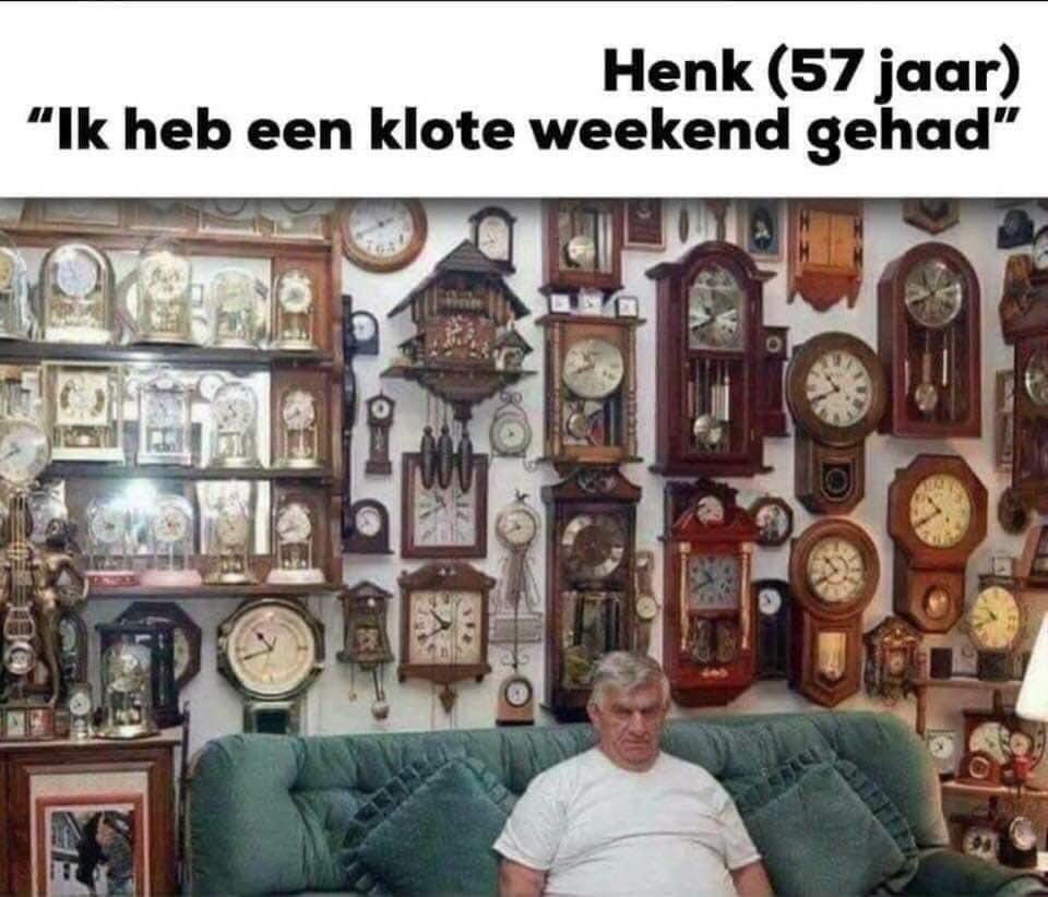 #wintertijd