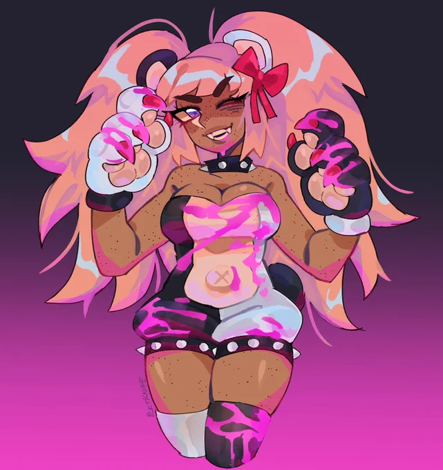 // blood
5 min til halloween lol 