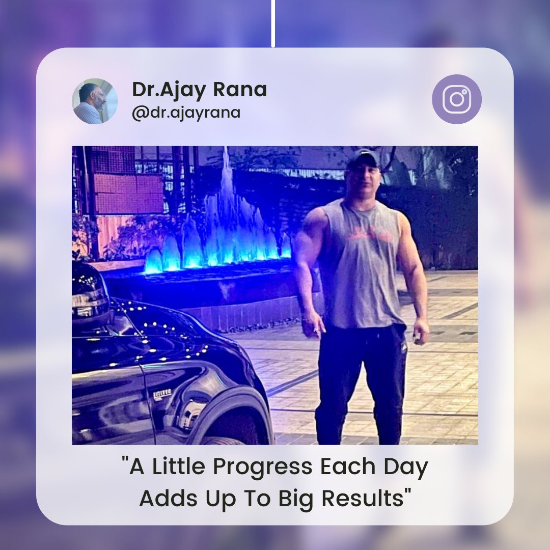 ilamed199's tweet photo. A little progress each day, adds up to Big Results! 

#ilamed #motivation #hustle #hardwork #gains #fitness #fit #fitnessgoals #doctor #aestheticmedicine #cosmetology #training #skincare #programmes #educational #institute #dermatologist #dermotology https://t.co/diHvHzsVLM