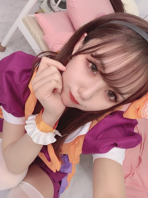 Twitterのコスプレ画像13