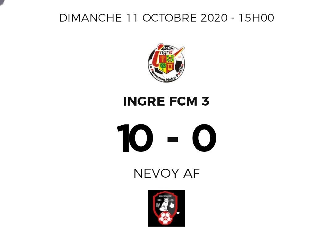 AF_Nevoy's tweet photo. Pas besoin de regarder des films d'horreurs, nos scores font assez peur comme รงa...
Bref... Joyeux Halloween ร tous les futรฉs ๐
#TeamAFDN โซ๐ด๐ฆ https://t.co/9wik4YGIq7