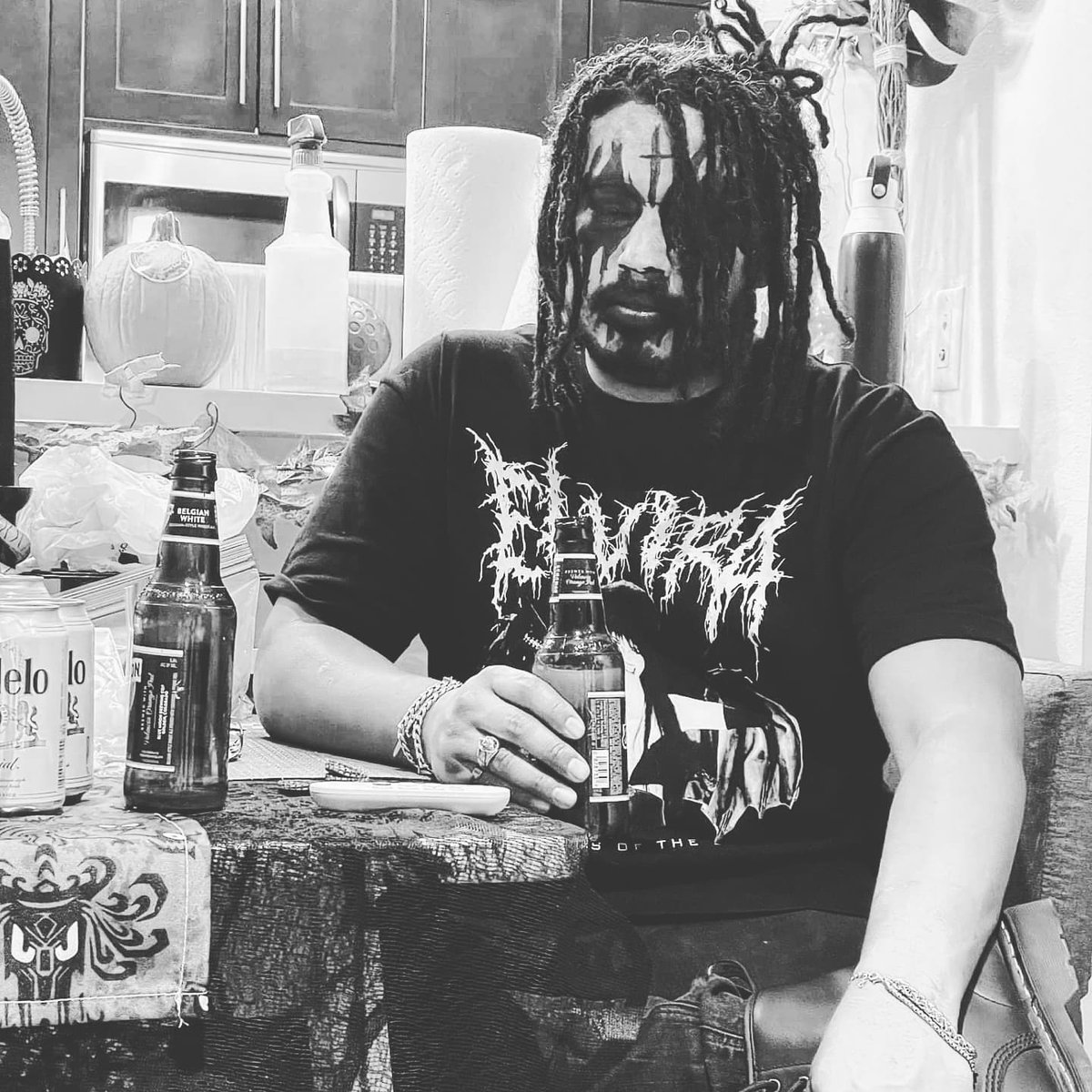 _zagan_'s tweet photo. Did a Halloween thing https://t.co/o18CUi8myJ