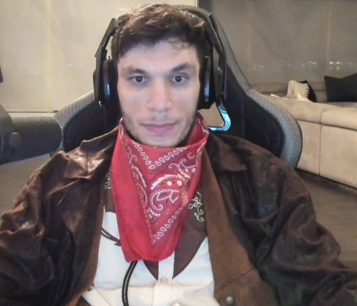 Trainwreckstv's tweet photo. Happy Halloween cock suckers https://t.co/lNxAezxAev