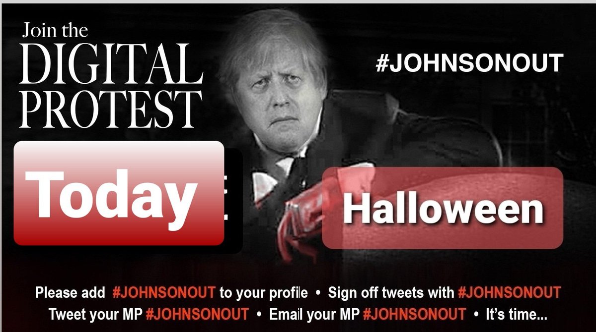 Mattladd1's tweet image. Todays the day let&apos;s  get #JohnsonOut trending tweeps