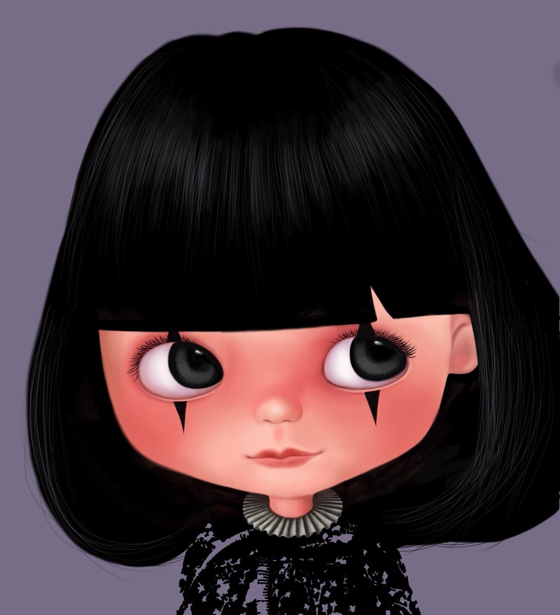 Fah_jitaree's tweet photo. ฝากติดตามผลงานด้วยนะคะ ☺
น้องบาย #วันฮาโลวีน  #Halloween 🌛 https://t.co/xdFUmhDSrW
