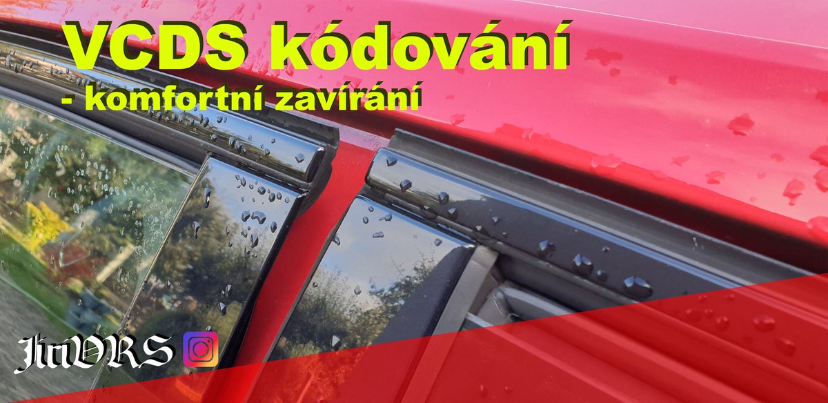 JiriVrs's tweet photo. Ahoj všem, tentokrát si ukážeme na vozidle aktivovat "komfortní zavírání", což znamená pootevrění oken pro snazší zavírání dveří. 
https://t.co/3mTZxow892 https://t.co/9ETSQy4yW6