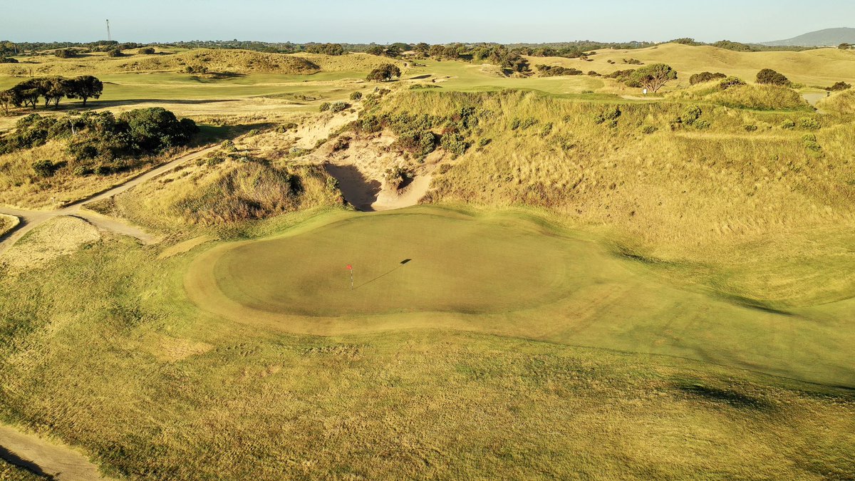 The Dunes Golf Links tweet media