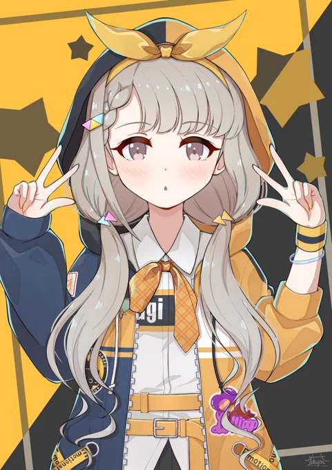 わるなぎ#久川凪 