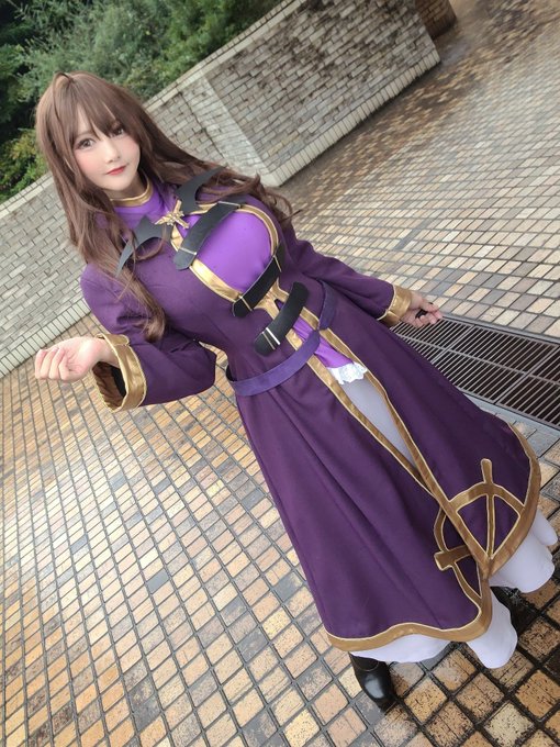 コスプレイヤーKipiのTwitter画像29