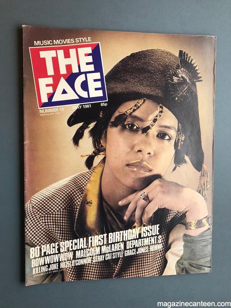 Happy birthday Annabella Lwin. 55 today 