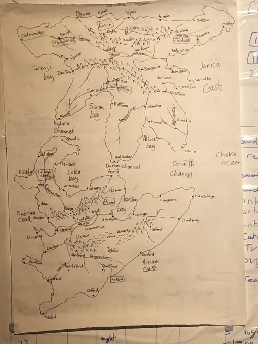 DavidAndrewHowe's tweet image. If this was to be part of a story would you want to fund or back it? Regardless what do you think of the maps?